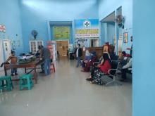 Puskesmas Ranai Kembali Buka usai Belasan Tenaga Medis Terpapar Corona