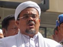Habib Rizieq Jadi Tersangka Kasus Kerumunan Megamendung