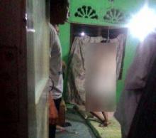 Depresi Putus Sekolah, Siswa SMK di Tanjungbatu Ditemukan Tewas Tergantung