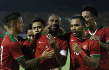 Malam Ini, Timnas Garuda Siap Berjuang Mati-matian