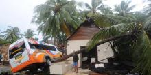 BMKG: Tsunami Selat Sunda Akibat Longsor 64 Hektar Gunung Krakatau