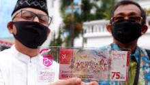 Berani Palsukan Uang Rp 75.000, Siap-siap Bui 10 Tahun Menanti