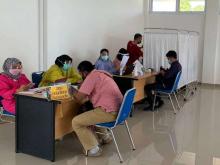 Wartawan di Batam Mulai Terima Vaksin Covid-19