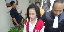 Merasa Tak Bersalah, Vanessa Angel Ingin Bebas