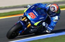 Maverick Vinales Juara, Rossi-Marquez Nyaris Bentrok