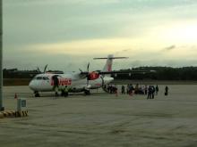 Wings Air Buka Penerbangan Rute Tanjungpinang - Anambas