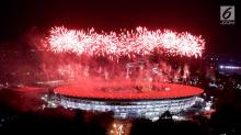 Tiket Closing Ceremony Asian Games 2018 Sudah Bisa Dibeli