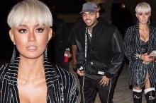 Mesra dengan Mantan Rihanna, Status Pacaran Agnez Dipertanyakan