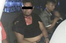 Ini Wajah Rampok Bengkong Berbadan Tambun yang Nyaris Bonyok Diganyang MassaÃ‚Â 
