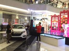 Grand Batam Mall Undi Hadiah Utama Satu Unit Mobil HR-V 
