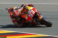 8 Kemenangan Beruntun di Sirkuit Sachsenring, Ini Kata Marquez