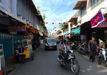 Kabar Gembira, PKL di Tanjungpinang Bakal Diberi Ruang Baru