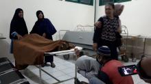 Jenazah Tersangka Narkoba Dibungkus Plastik Wrap Seperti Pasien Covid, Keluarga Histeris