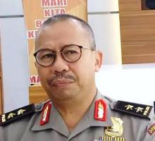 Polri Akui Impor Senjata Pelontar Granat