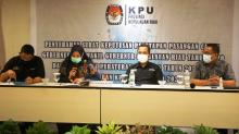 KPU Tetapkan Tiga Pasangan Calon Peserta Pilkada Kepri