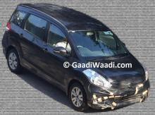 Siap-siap, Suzuki Ertiga Terbaru Bakal Meluncur Akhir Agustus 