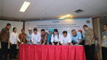 PGN dan Tiga BUMN Biayai Instalasi Listrik 2.000 Masyarakat Tak Mampu