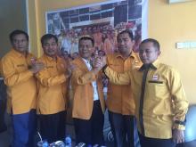 Uba Ingan Sigalingging Jabat Sekretaris DPD Hanura Kepri