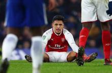 Alexis Sanchez Gagal ke MU Jika Syarat Ini Tidak Dipenuhi  