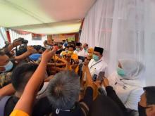 Ansar-Marlin Pasang Target Menang di Pilkada Kepri
