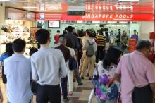 Rekor! Seseorang Pemasang Judi Toto Singapura Menang Hingga Rp 92 Miliar