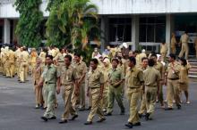 Jam Kerja ASN Dipangkas Selama Ramadan