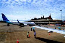 Bandara Minangkabau Terhubung Kereta Api seperti Kualanamu Medan