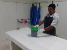 Duh, Janin Bayi di Dalam Toples Ditemukan di Kulkas Kamar Hotel di Batam