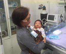 Tak Sanggup Beri Makan, Pelaku Pembuangan Bayi Tulis Surat Titip Bayi 1 Tahun