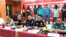 Petugas Bea Cukai Tangkap Warga Malaysia Bawa Heroin