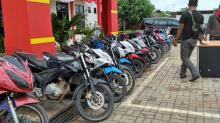 Polsek Batam Kota Ringkus Spesialis Pelaku Curanmor