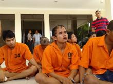 Satu dari 7 Tersangka Curanmor di Batam Ternyata Tahanan Kabur