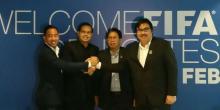 PSSI Terima Bantuan Dana Operasional dari FIFA Rp 67 Miliar