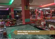 Segerombolan Orang Hancurkan Arena Judi Gelper 666 Game Zone