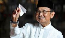 Habibie Meninggal, Jokowi Melayat di RSPAD Gatot Soebroto