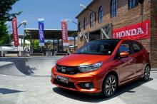 Honda Brio Satya Mobil LCGC Terlaris di Juli 2020