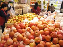 Makanan Impor dari China Masih Banjiri Batam