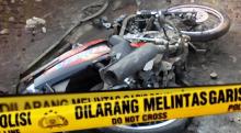 Dua Remaja Karimun Tabrakan Hingga Kritis di Malam Tahun Baru