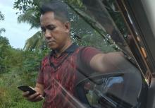 Gelapkan Puluhan Mobil, Iptu Hiswanto Ady Akhirnya Diringkus Polda Kepri
