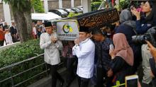 Jenazah Ani Yudhoyono Dipulangkan ke Indonesia Malam Ini