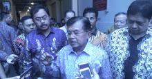 Menagih Janji Jusuf Kalla Turunkan Tarif Kontainer Singapura-Batam