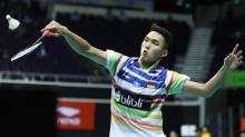 Duel Saudara, Jonatan Christie Juara Australia Terbuka 