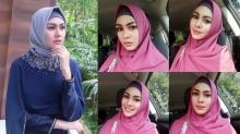 Kartika Putri Berhijab, Foto Seksi Masa Lalu Dihapus