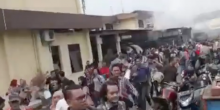 Polri Klaim Situasi Medan Kondusif Usai Bom Bunuh Diri di Polrestabes