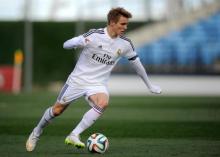 Wonderkid Norwegia Senang Pilih Madrid