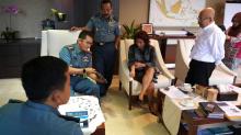 Menteri Susi Jadi Tamu Kehormatan Saat Perayaan HUT RI di Natuna