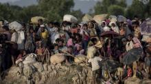 Laporan PBB: Perempuan Rohingya Diikat ke Pohon dan Diperkosa