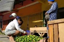 Perekonomian di Palu Berangsur Pulih