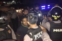 Tim Anti Bandit Kejar-kejaran dengan Dua Motor, Saat Tersudut Pelaku Keluarkan Pisau