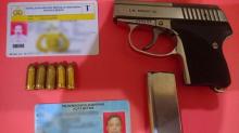 Ditolak ML, Komisaris Utama Perusahaan di Batam Ledakkan Pistol di Tempat Karaoke